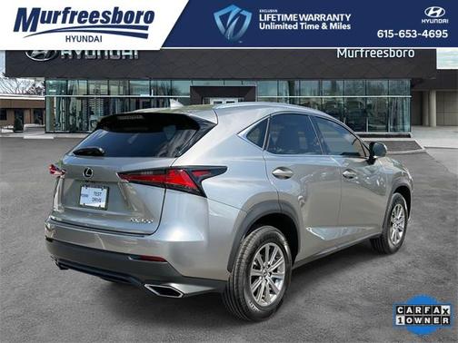 2021 Lexus NX 300 Base