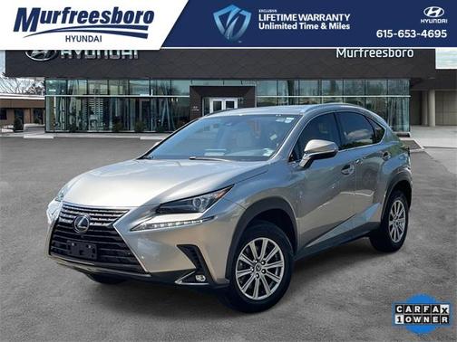 2021 Lexus NX 300 Base
