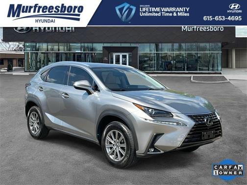 2021 Lexus NX 300 Base