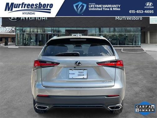 2021 Lexus NX 300 Base