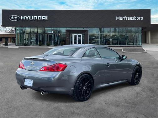 2012 INFINITI G37 Sport