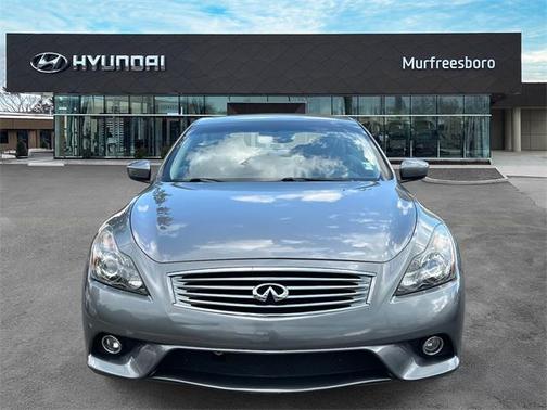 2012 INFINITI G37 Sport