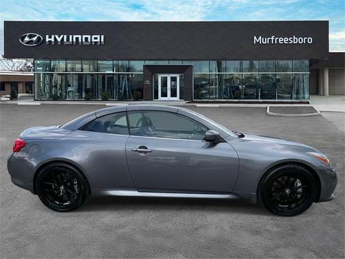 2012 INFINITI G37 Sport