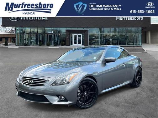 2012 INFINITI G37 Sport