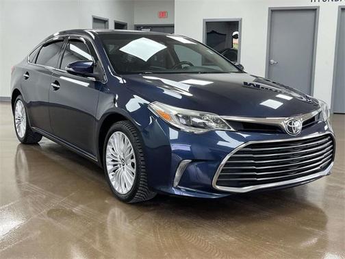 2018 Toyota Avalon Limited
