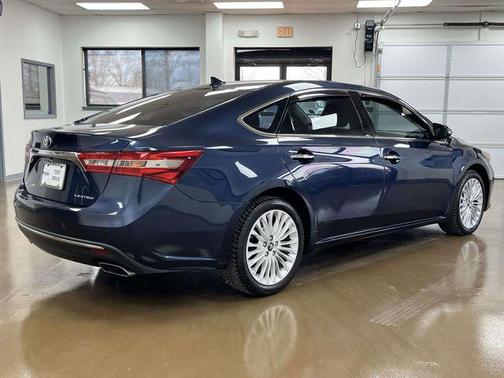 2018 Toyota Avalon Limited