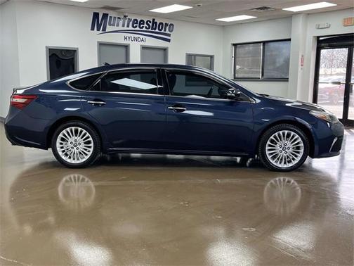 2018 Toyota Avalon Limited