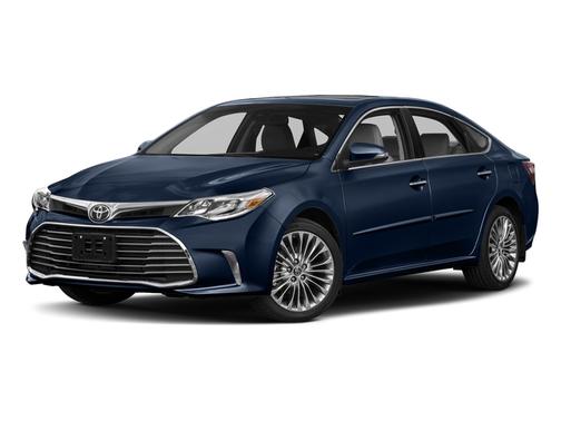 2018 Toyota Avalon Limited