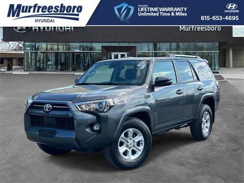 2023 Toyota 4Runner SR5 Premium