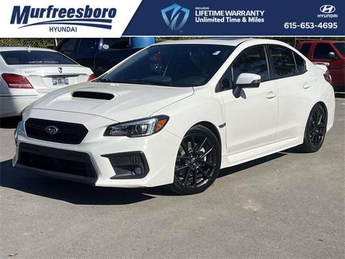2020 Subaru WRX Limited