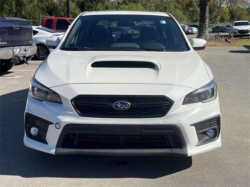 2020 Subaru WRX Limited