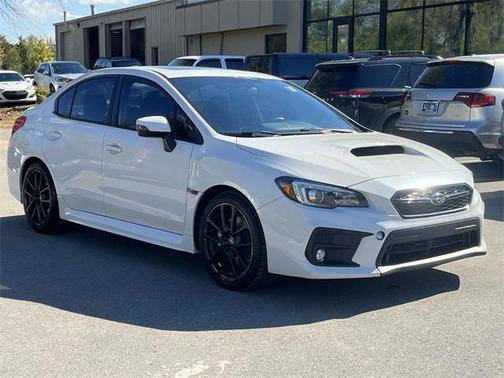 2020 Subaru WRX Limited