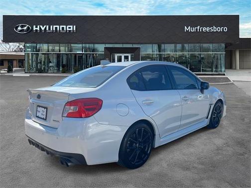2020 Subaru WRX Limited
