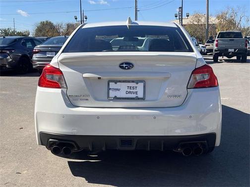 2020 Subaru WRX Limited
