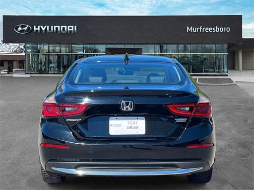 2019 Honda Insight Touring