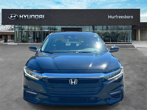2019 Honda Insight Touring