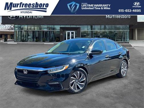 2019 Honda Insight Touring
