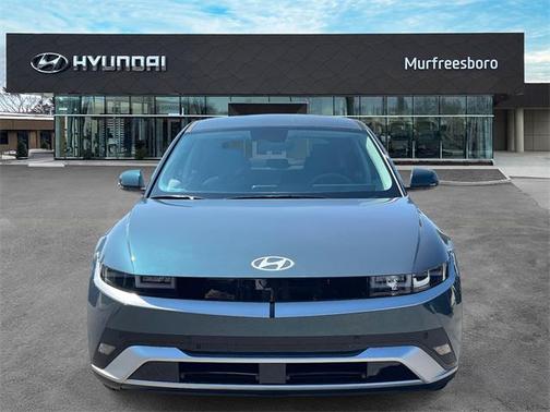 2025 Hyundai IONIQ 5 SE