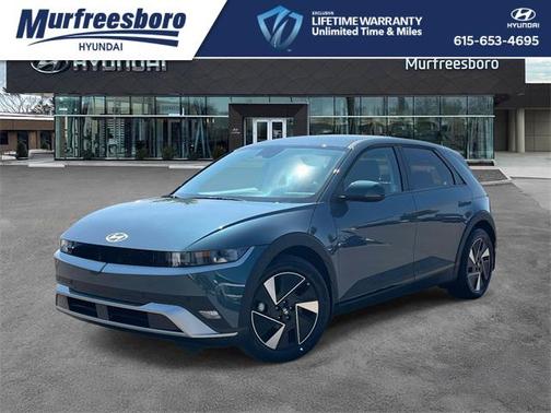 2025 Hyundai IONIQ 5 SE