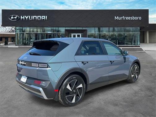 2025 Hyundai IONIQ 5 SE