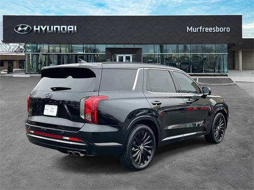 2025 Hyundai PALISADE Calligraphy Night Edition