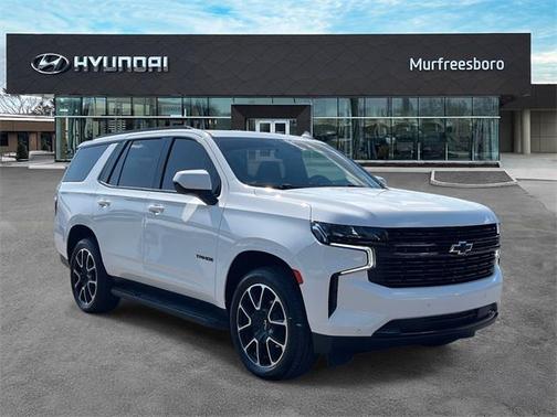 2023 Chevrolet Tahoe 4WD RST