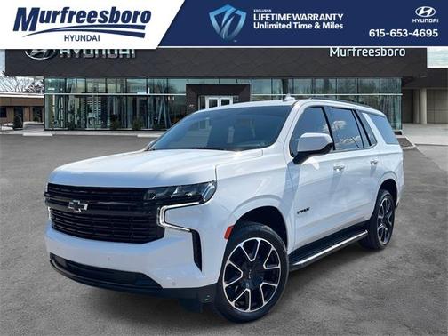 2023 Chevrolet Tahoe 4WD RST