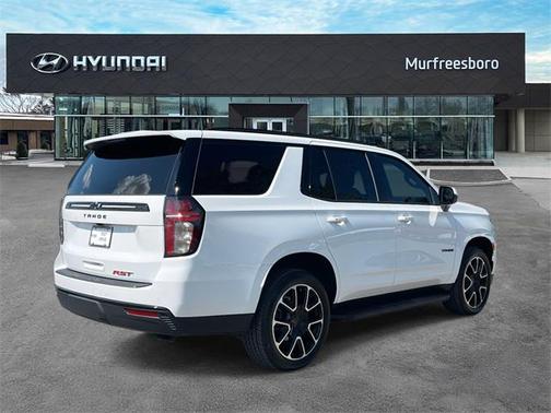 2023 Chevrolet Tahoe 4WD RST