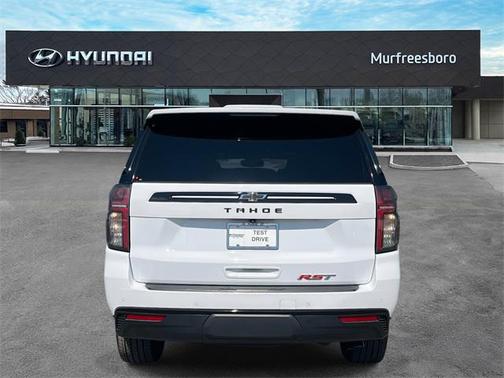 2023 Chevrolet Tahoe 4WD RST
