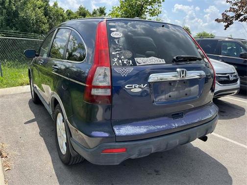 2009 Honda CR-V EX-L