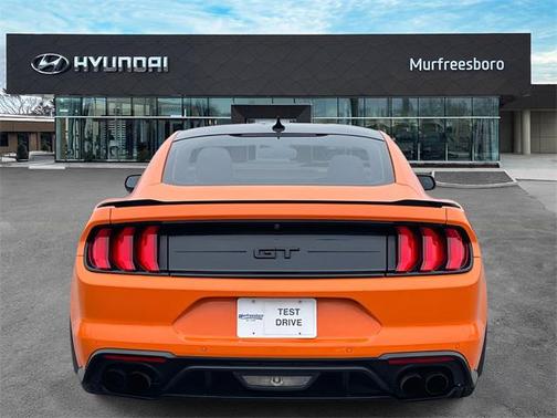 2020 Ford Mustang GT Premium