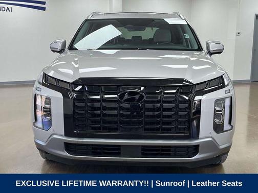 Typhoon Silver 2025 Hyundai PALISADE SEL Premium 8P