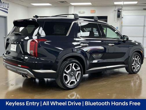 Moonlight Cloud 2023 Hyundai PALISADE Limited