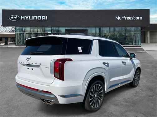 2025 Hyundai PALISADE Calligraphy
