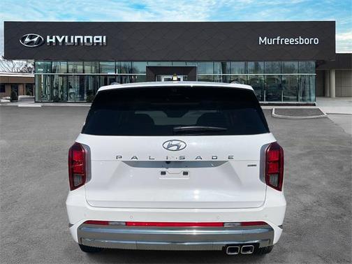 2025 Hyundai PALISADE Calligraphy