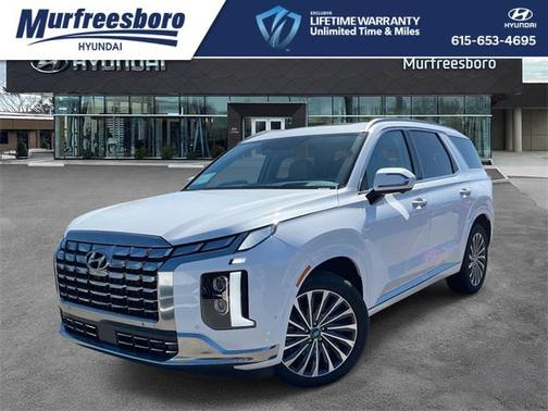 2025 Hyundai PALISADE Calligraphy