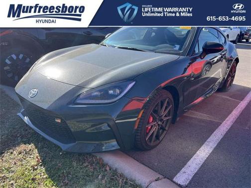 2025 Toyota GR86 Base