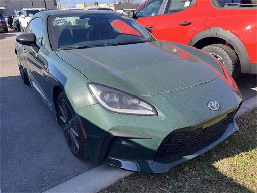 2025 Toyota GR86 Base