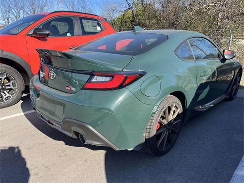 2025 Toyota GR86 Base