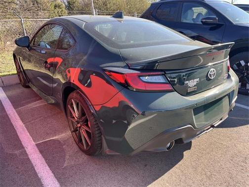 2025 Toyota GR86 Base