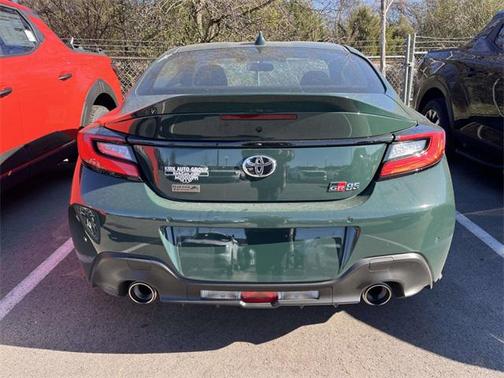 2025 Toyota GR86 Base