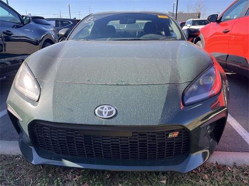 2025 Toyota GR86 Base