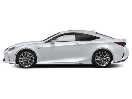 2022 Lexus RC 350 F Sport
