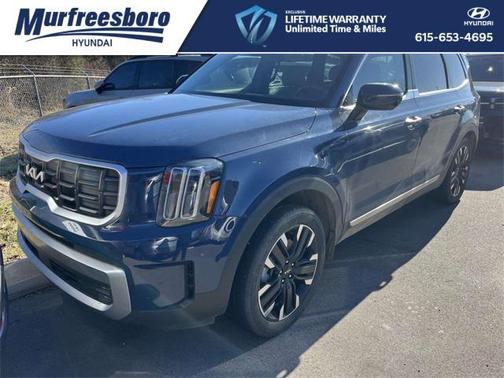 2023 Kia Telluride SX