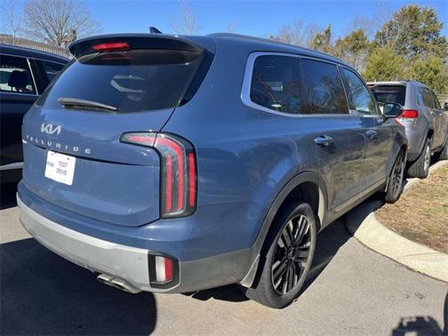 2023 Kia Telluride SX