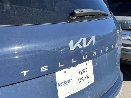 2023 Kia Telluride SX