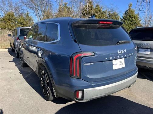 2023 Kia Telluride SX