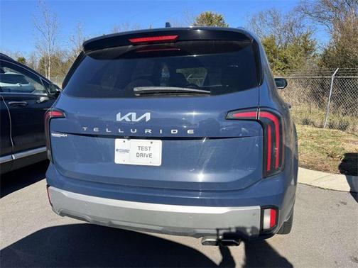 2023 Kia Telluride SX