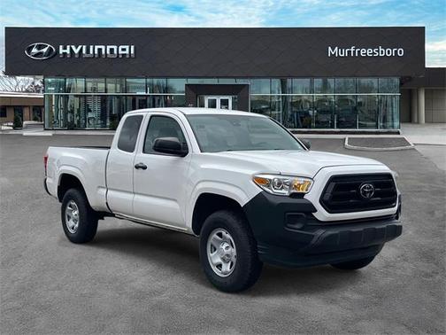 2021 Toyota Tacoma SR