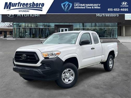 2021 Toyota Tacoma SR